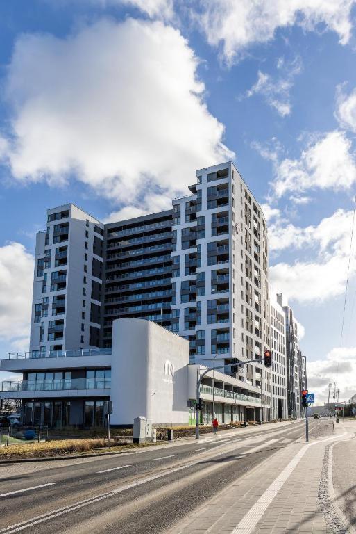 Apartament Arena Gdynia Exterior photo