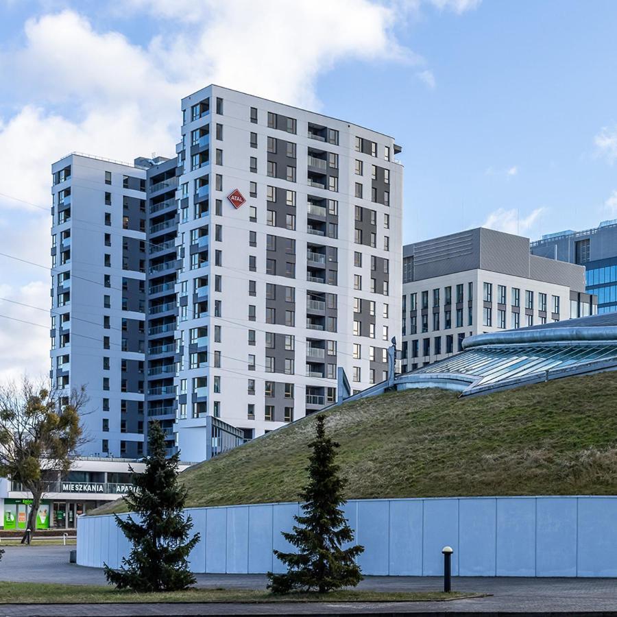 Apartament Arena Gdynia Exterior photo